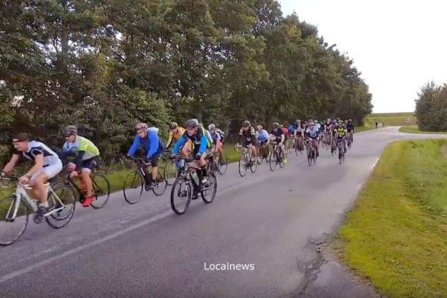 Video: Oplev Tistrup MiniTri 2016 på 3 minutter.