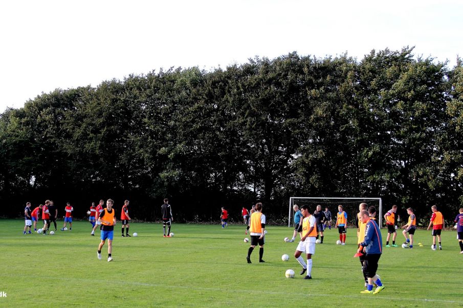 Serie 3 fodbold - Næste hjemmekamp er mellem HTS-Oksbøl