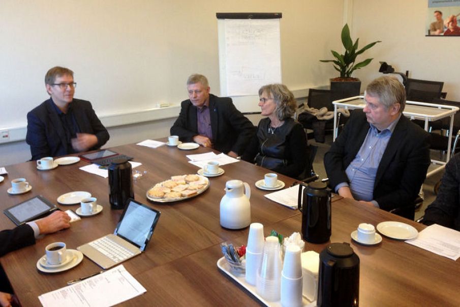 Varde Kommune og DI Sydvestjylland sammen om vækst