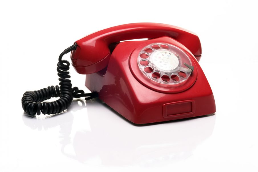 Hotline hjælper borgerne med digital selvbetjening