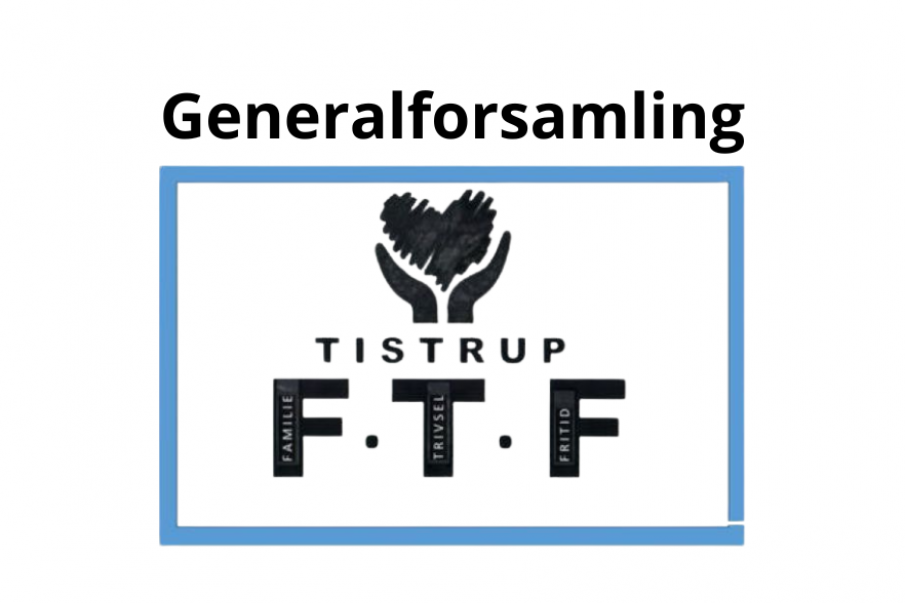 Indkaldelse til ordinær generalforsamling