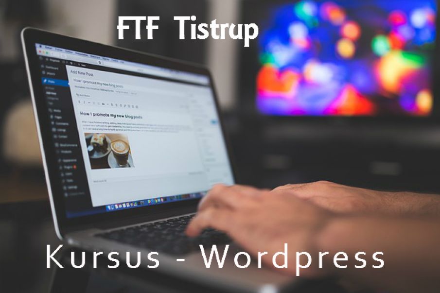 kursus wordpress