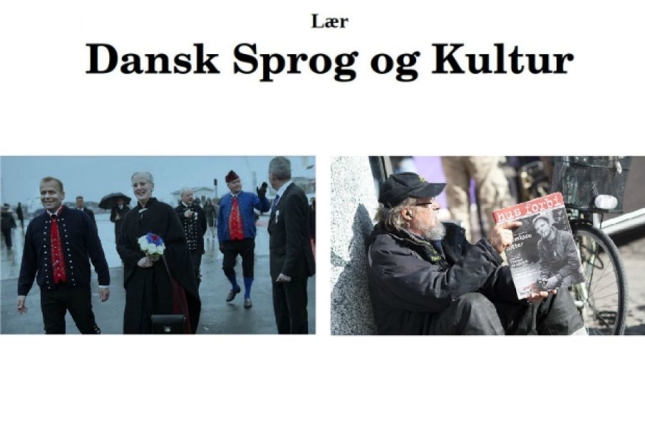 Dansk Sprog og Kultur