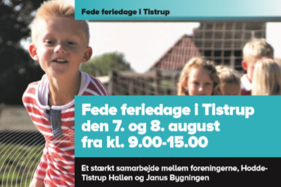 Fede feriedage i Tistrup