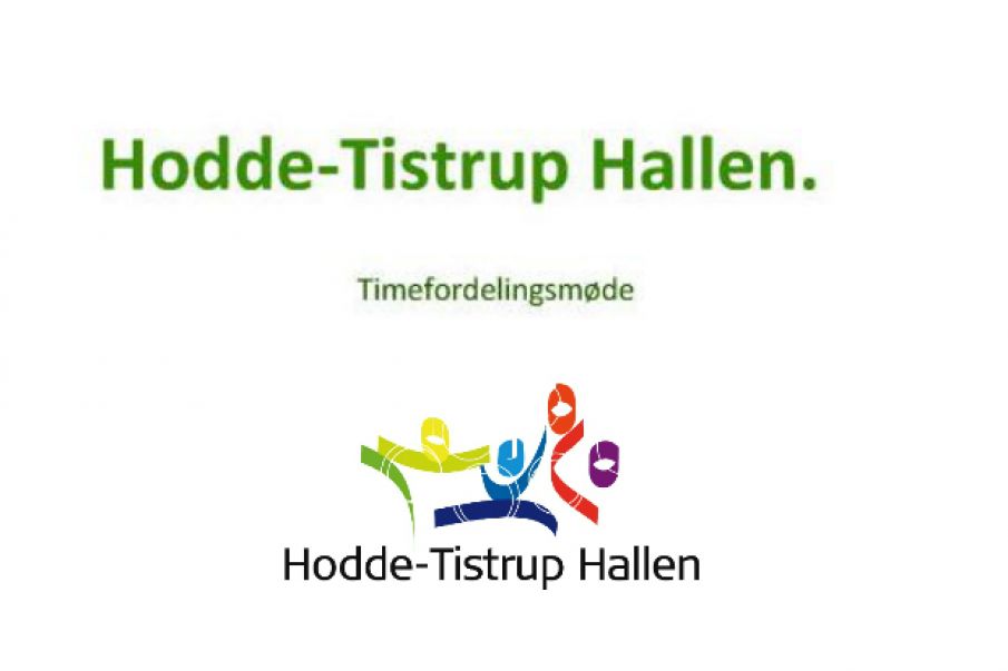 Timefordelingsmøde