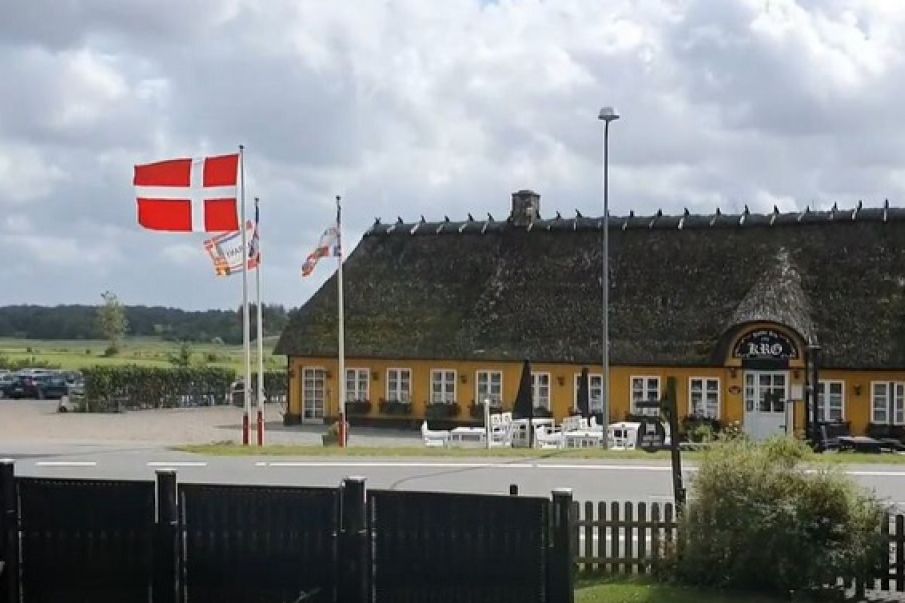 Varde Å Dag En snak med kromanden fra Hodde Kro.