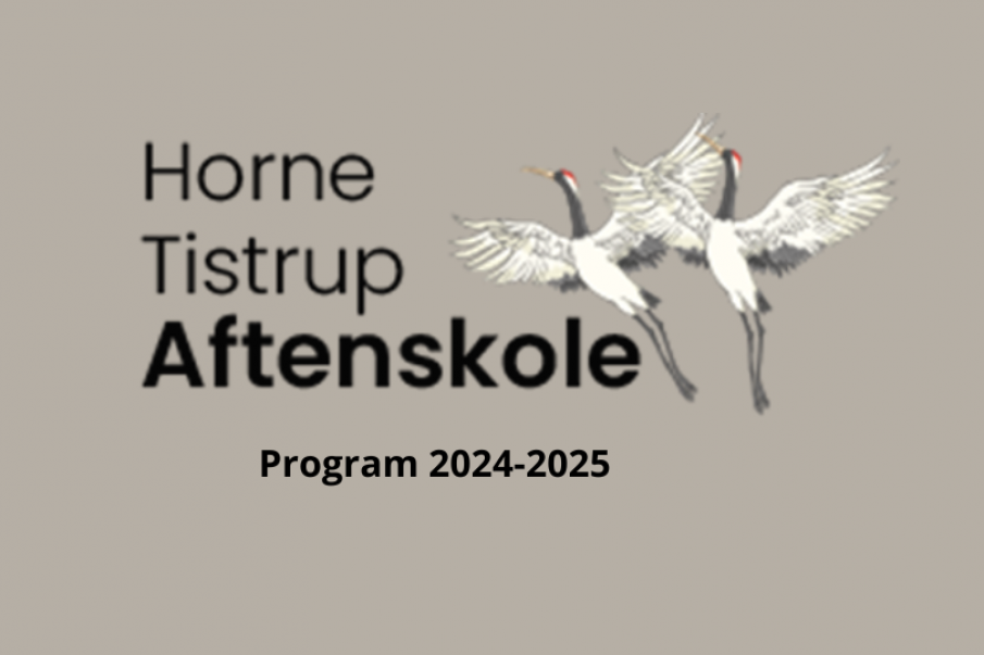 Generalforsamling i Horne Tistrup Aftenskole