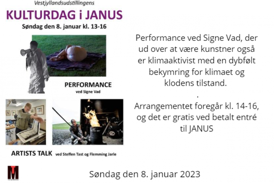 Kulturdag i Janus