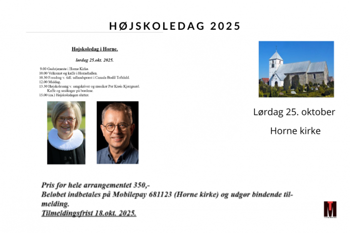 Højskoledag 2025