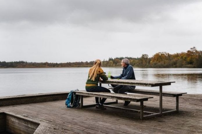 Projektet 'Nyt Friluftsliv fra Holme Å til Karlsgårde`