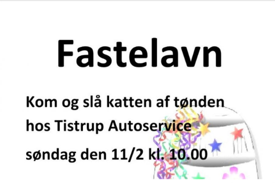 Fastelavn