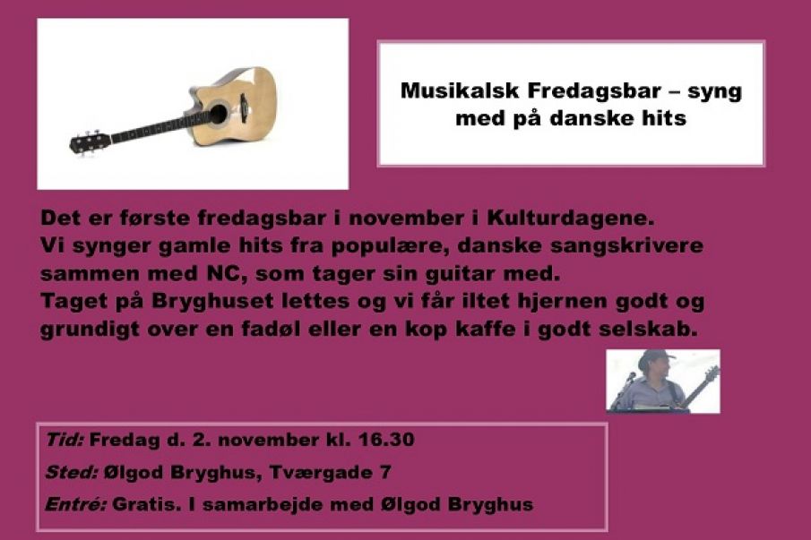 Kulturdagene 2018