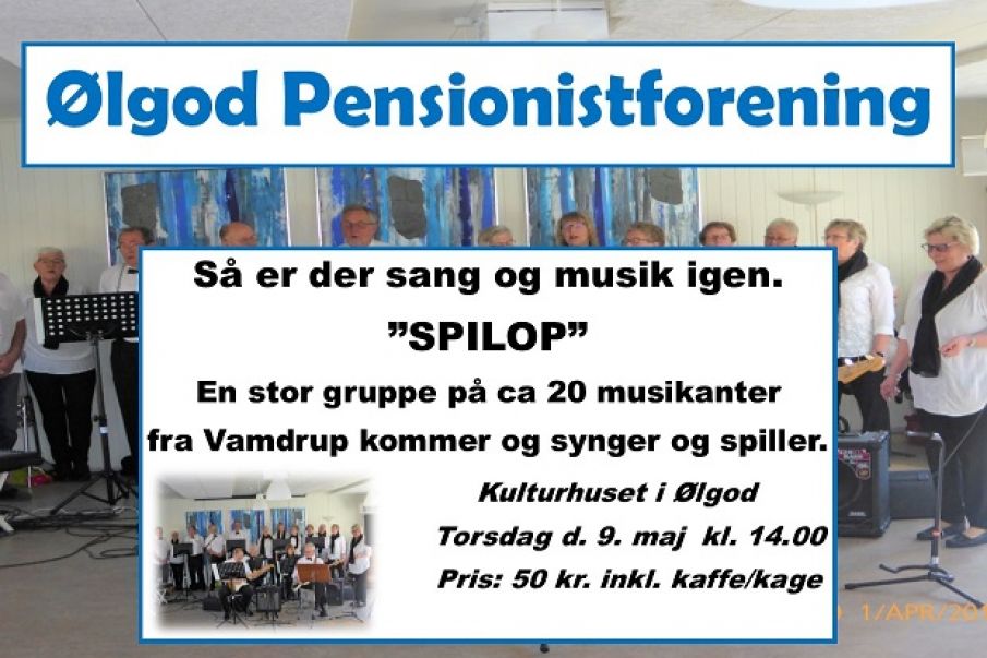 Sang og musik