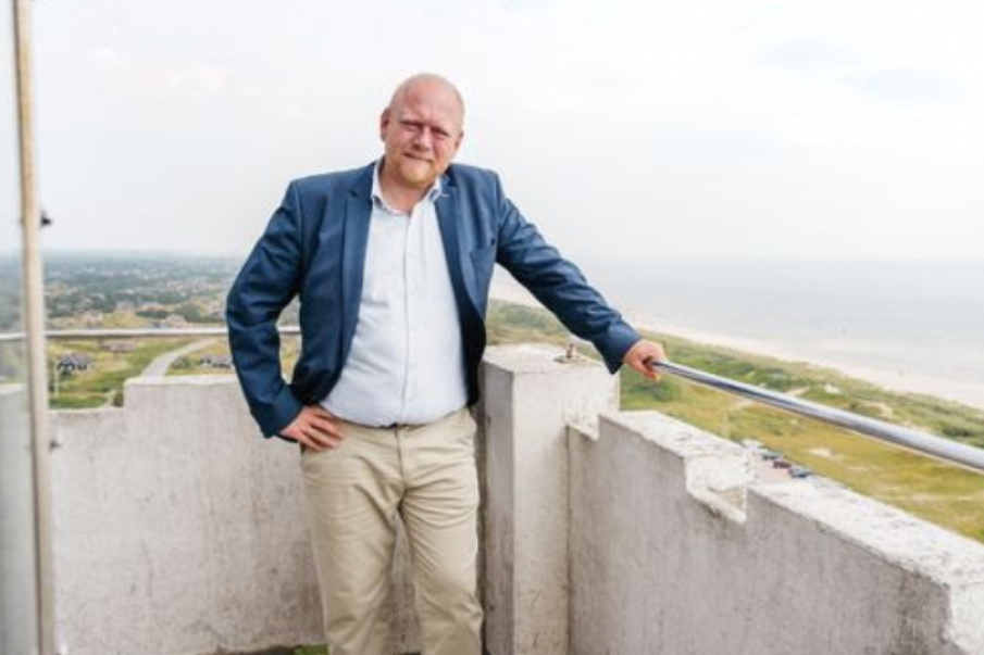 Mads Sørensen genopstiller ikke som borgmester i Varde Kommune