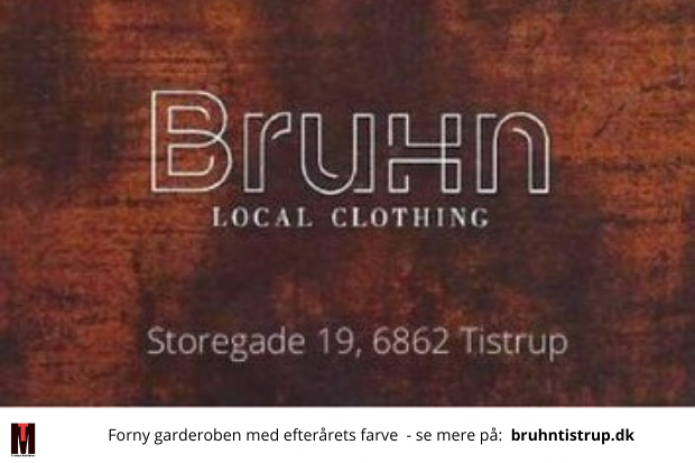 Nyheder fra Bruhn Tistrup