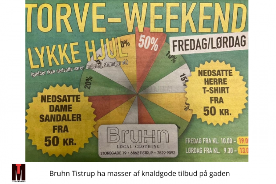 Bruhn Tistrup