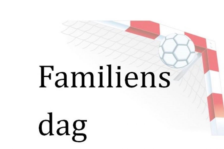  Kom og deltag i Familiens dag 