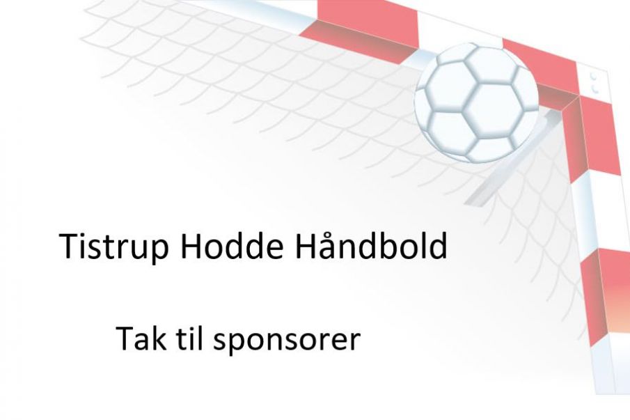 Tistrup Hodde Håndbold