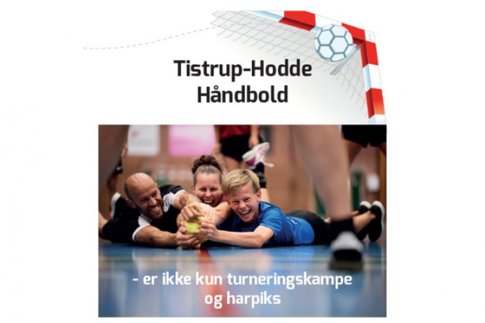 Træningstider Tistrup/Hodde Håndbold