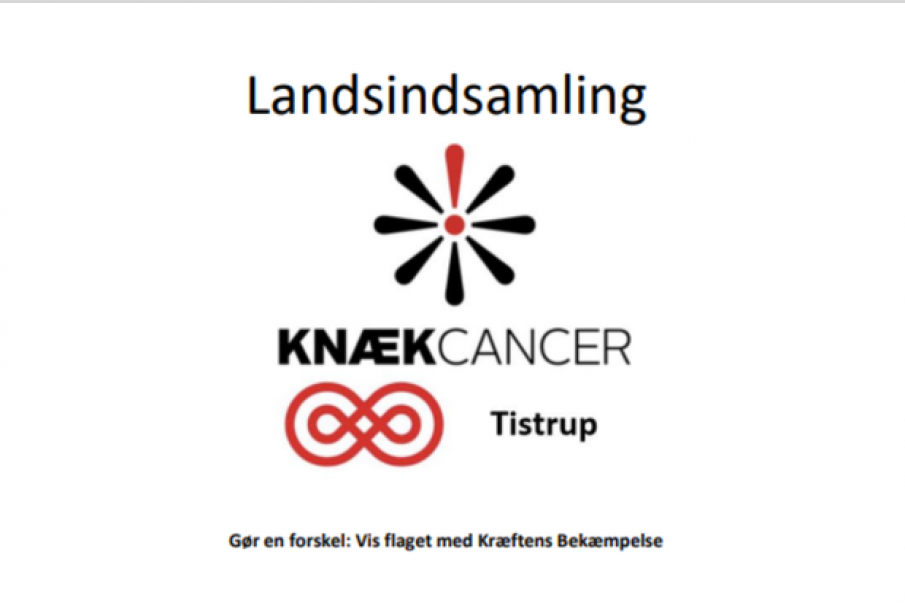 Kræftens Bekæmpelse savner indsamlere i Tistrup og Hodde