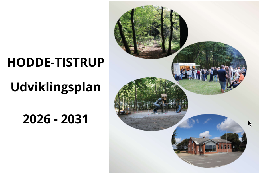 Hodde-Tistrup Udviklingsplan 2026-2031