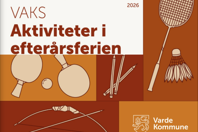 Aktiviteter i efterårsferien