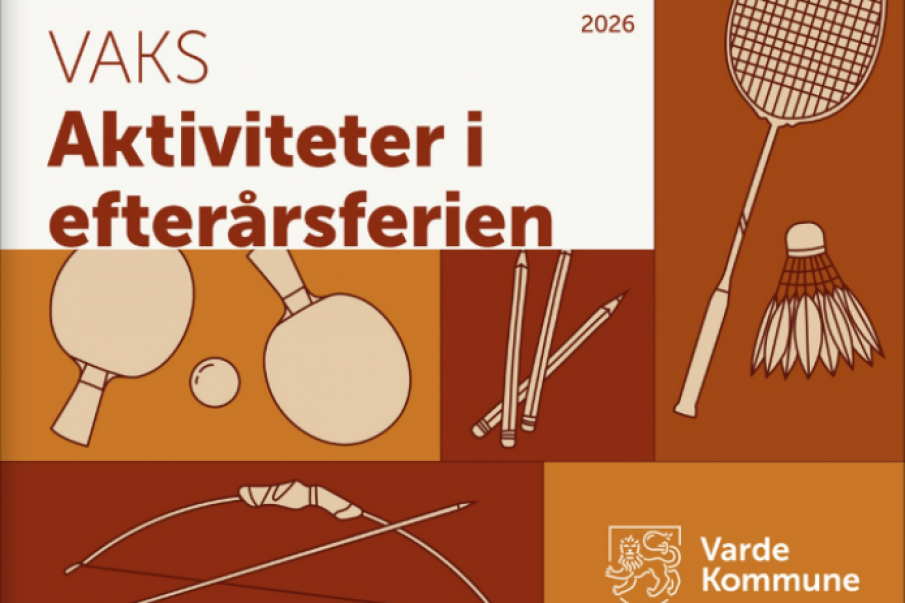 Aktiviteter i efterårsferien