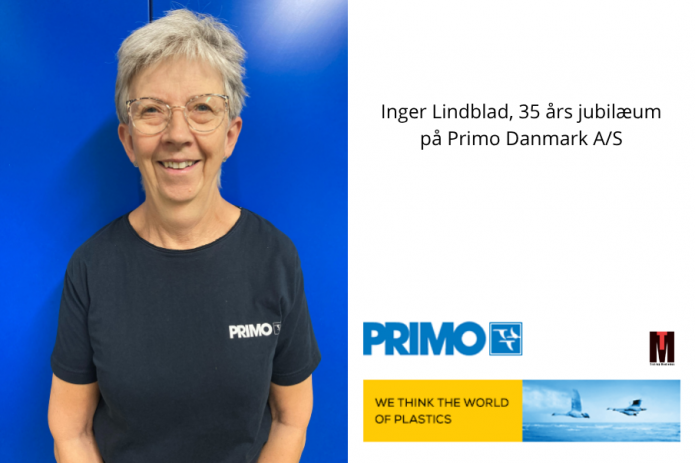 35 år på Primo