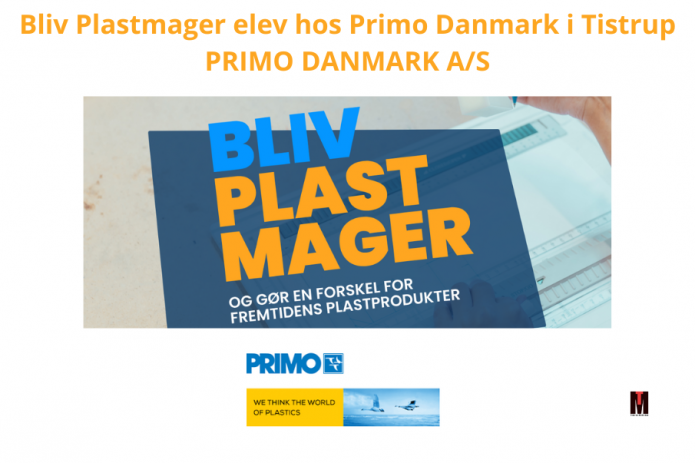Plastmager elev hos Primo Danmark i Tistrup