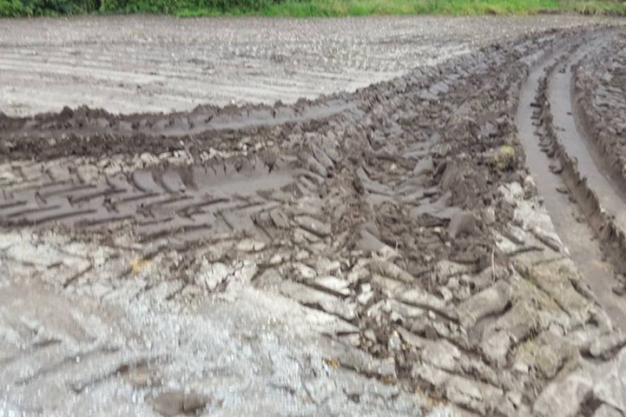 Sabotage i Tistrup