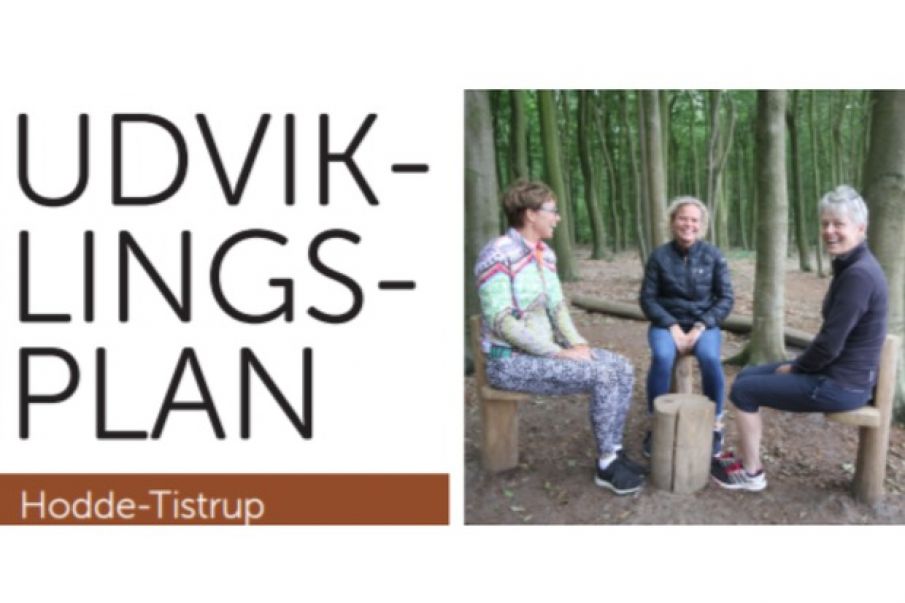 Udviklingsplan 2.0