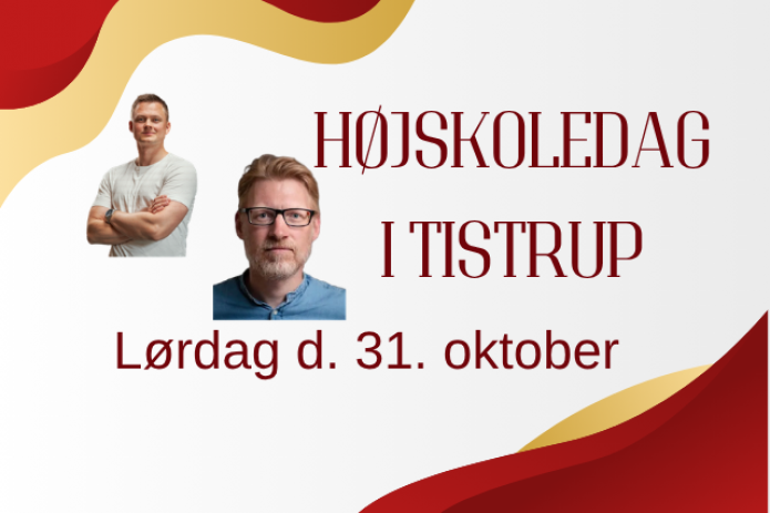 Højskoledag i Tistrup