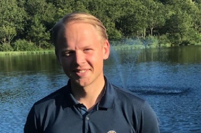 Skærbæk Mølle Golfklub Ølgod har ansat en ny PRO