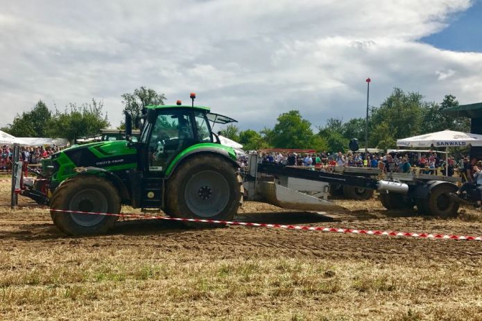 Vrøgum Power Pull lørdag d. 1. juli 2023
