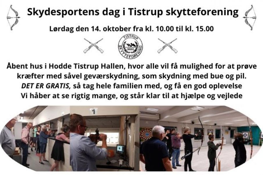 Skydesportensdag