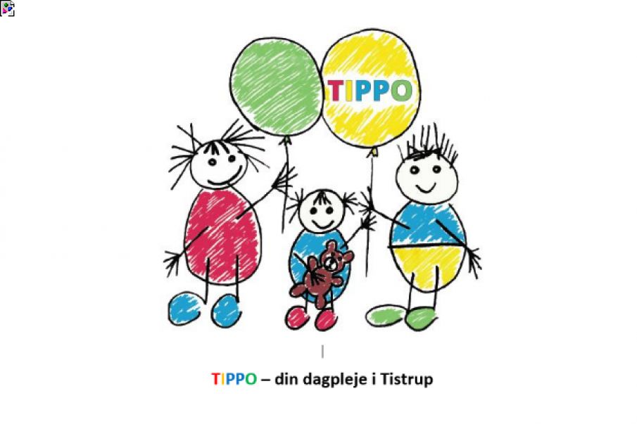 Tippo søger en dagplejer i Tistrup