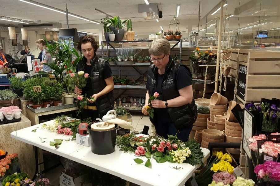 Video: I dag fejrede man Frøken Floras 10 års fødselsdag