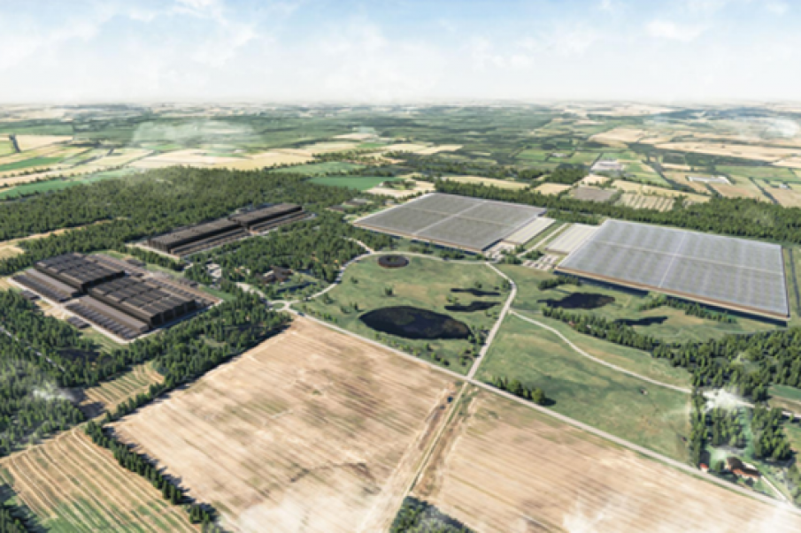 BORGERMØDE om datacenter og væksthusgartneri ved Krageris