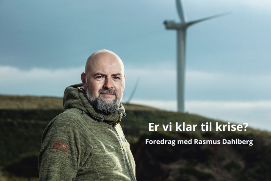 Er vi klar til krise?