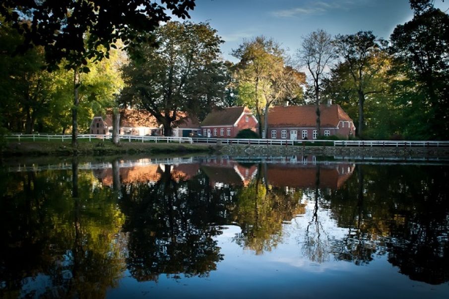 Pressemeddelelse: Projektet Rekreative steder ved Letbæk Sø.
