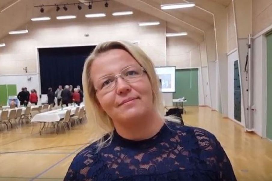 Indslag: Kommunalvalg 2017