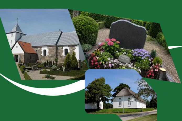 Den årlige kirketur til Tistrup Kirke