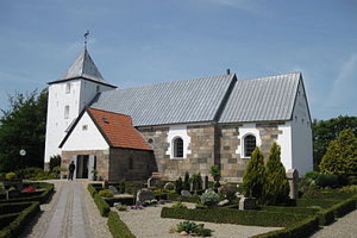 Morgensang i Tistrup Kirke