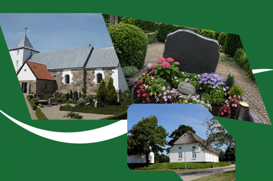 Den årlige kirketur til Tistrup Kirke