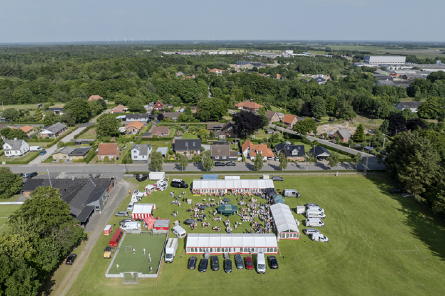 Ølgod BEER Festival – nu med lyd og bevægelse